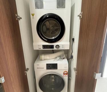 Taman Charming Apartamento | Podium Home 3 for 7pax at AEON Shopping Mall Kuching