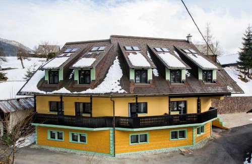Podkoren Apartamento | Podkoren Apartments
