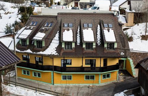Podkoren Apartamento | Podkoren Apartments