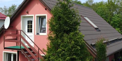 Bohutin Apartamento | Podkroví - ubytování Brdy