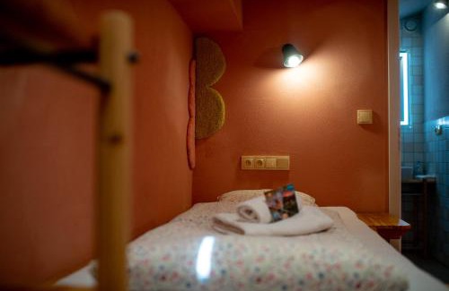 Libchavy Casa | Podkrovní pokojíky s kuchyňkou a venkovním i vnitřním posezením