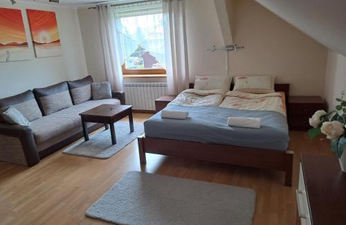 gmina Augustow Apartamento | Podlaska chata