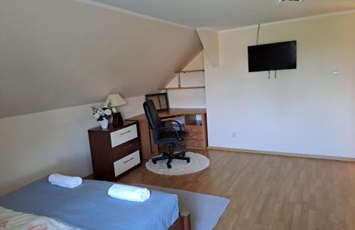 gmina Augustow Apartamento | Podlaska chata