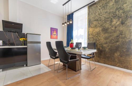 Bytom Apartamento | Podniebny Apartament