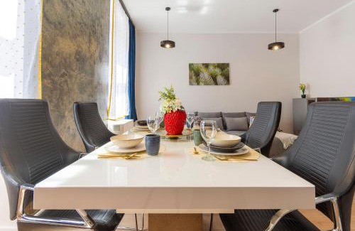 Bytom Apartamento | Podniebny Apartament