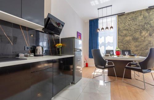 Bytom Apartamento | Podniebny Apartament