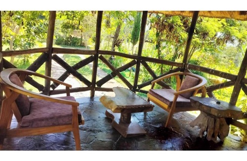 Naro Moru Cabaña | Podocarpus Cottages -02