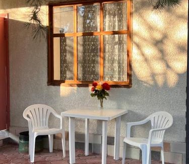 Cholpon-Ata Casa | Podsolnukhi Guest House