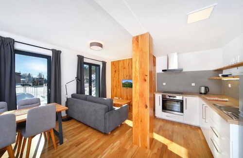 Vrchlabi Apartamento | Podstata Apartments Vrchlabí - Rotterovka