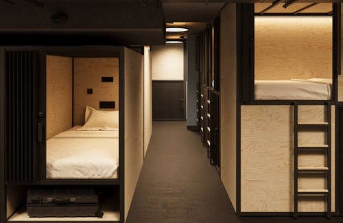 Waikiki Hotel | Podtel