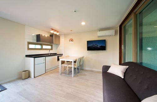 Jungmun Apartamento | Poeta Pension