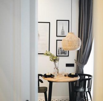 Petrovskoye Apartamento | Poetry Apartments in the city center