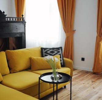 Petrovskoye Apartamento | Poetry Apartments in the city center