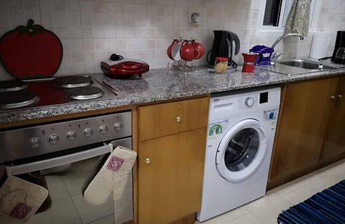 Massouri Apartamento | poets apertment in armeos masouri