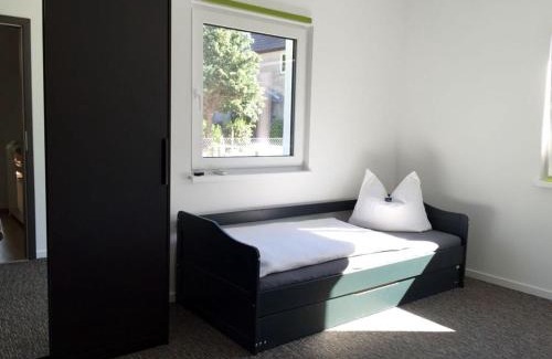 Schaprode Apartamento | Poggenhof West Requits