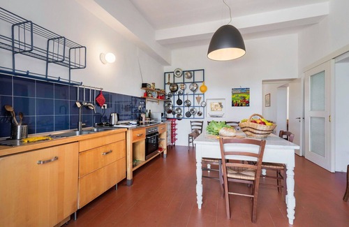 Follonica Casa | Casa de vacaciones en Follonica con 6 habitaciones, capacidad 11