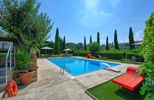 San Gimignano Apartamento | Poggiluglio by PosarelliVillas