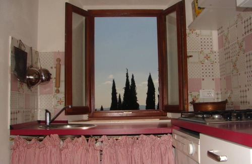 Loro Ciuffenna Casa | Poggio Corsucci