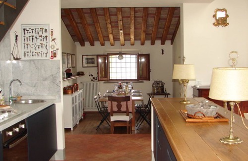 Loro Ciuffenna Casa | Poggio Corsucci