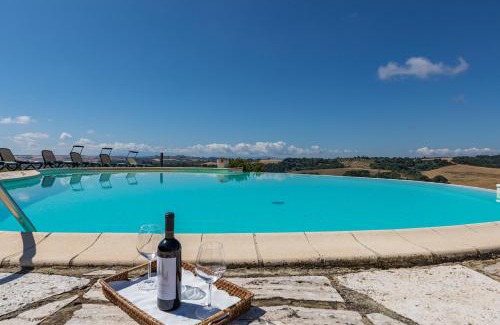Asciano Apartamento | Poggio D'Arno