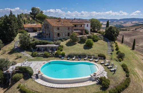 Asciano Apartamento | Poggio D'Arno