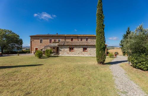 Asciano Apartamento | Poggio D'Arno
