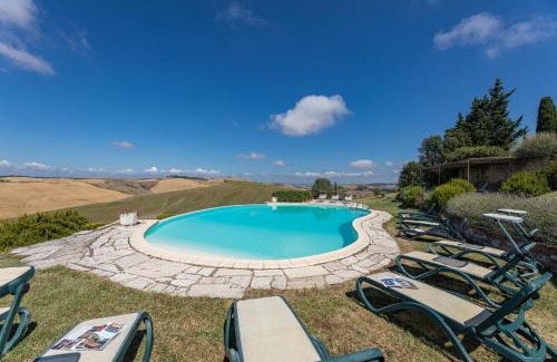 Asciano Apartamento | Poggio D'Arno