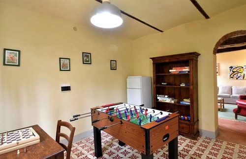 Marciano della Chiana Villa | Poggio le Vignacce, Marciano della Chiana, Arezzo