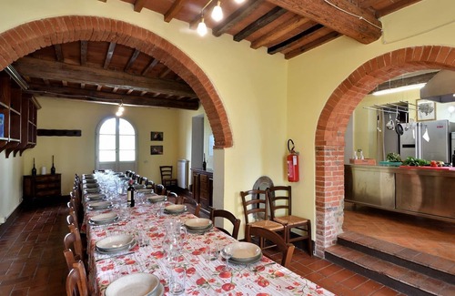 Marciano della Chiana Villa | Poggio le Vignacce, Marciano della Chiana, Arezzo