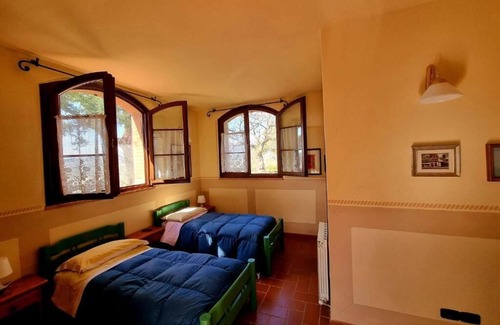 Civitella Paganico Casa | Poggio La Buca - Agriturismo