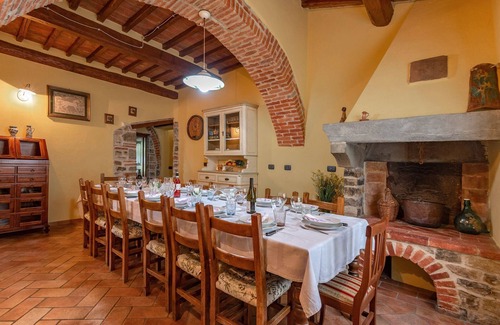 Pergine Valdarno Villa | Poggio Lungo, Pergine Valdarno, Arezzo