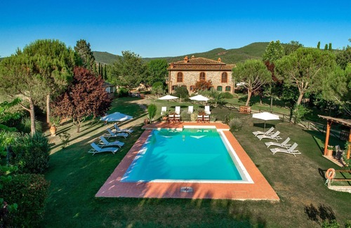 Pergine Valdarno Villa | Poggio Lungo, Pergine Valdarno, Arezzo
