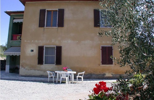 Asciano Apartamento | Poggio Pinci