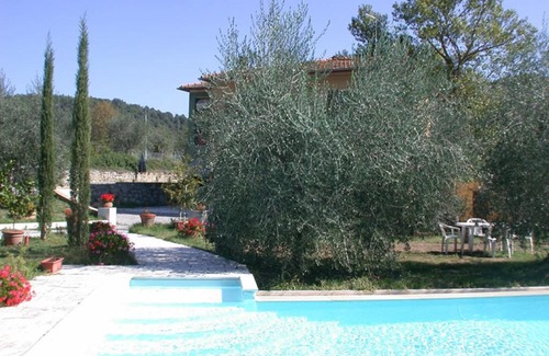 Asciano Apartamento | Poggio Pinci
