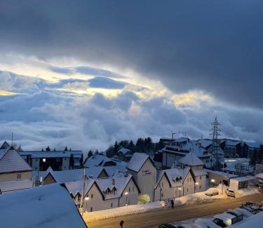 Lisina Apartamento | Pogled Apartman Kopaonik