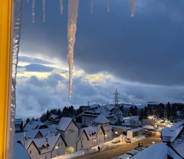Lisina Apartamento | Pogled Apartman Kopaonik