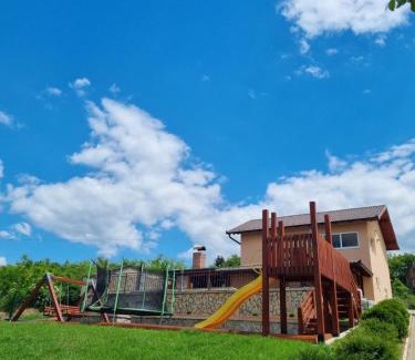 Vrdnik Apartamento | Pogled Vrdnik