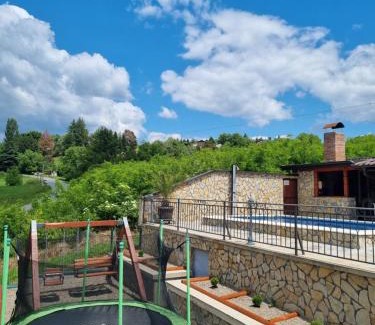 Vrdnik Apartamento | Pogled Vrdnik