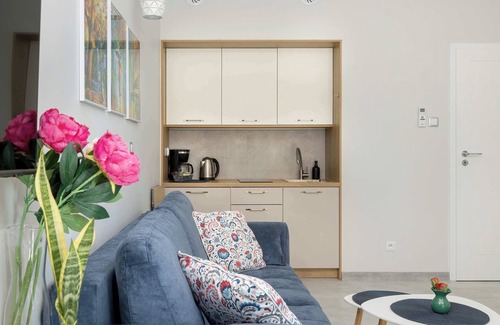 Mielno Apartamento | Pogodna 6 | Cozy Studio | Parking
