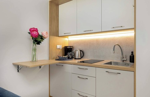 Mielno Apartamento | Pogodna 6 | Cozy Studio | Parking