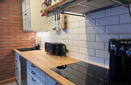 Kopalino Casa | Pogodny domek Kopalino z balią