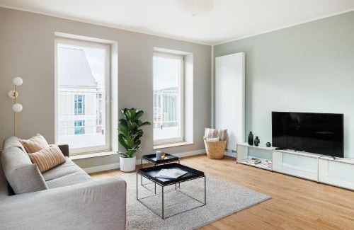 Aachen Apartamento | POHA House Theaterplatz