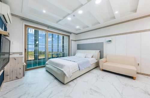 Pohang Casa | Pohang Cheonnyeonbawi Pension