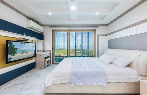 Pohang Casa | Pohang Cheonnyeonbawi Pension