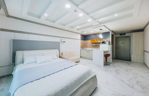 Pohang Casa | Pohang Cheonnyeonbawi Pension