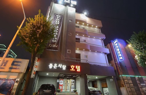 Pohang Hotel | Pohang Daejam-dong Good People Hotel