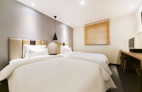 Pohang Hotel | Pohang Daejamdong Togenheart Hotel