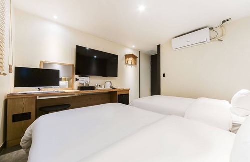 Pohang Hotel | Pohang Daejamdong Togenheart Hotel