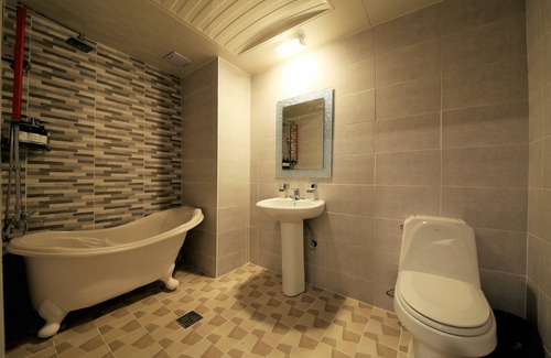Pohang Hotel | Pohang Jukdo Market The Seven