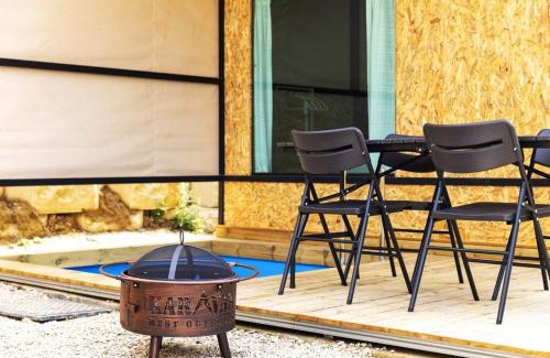 Pohang Casa | Pohang Peridot Pool Villa N Pool Glamping